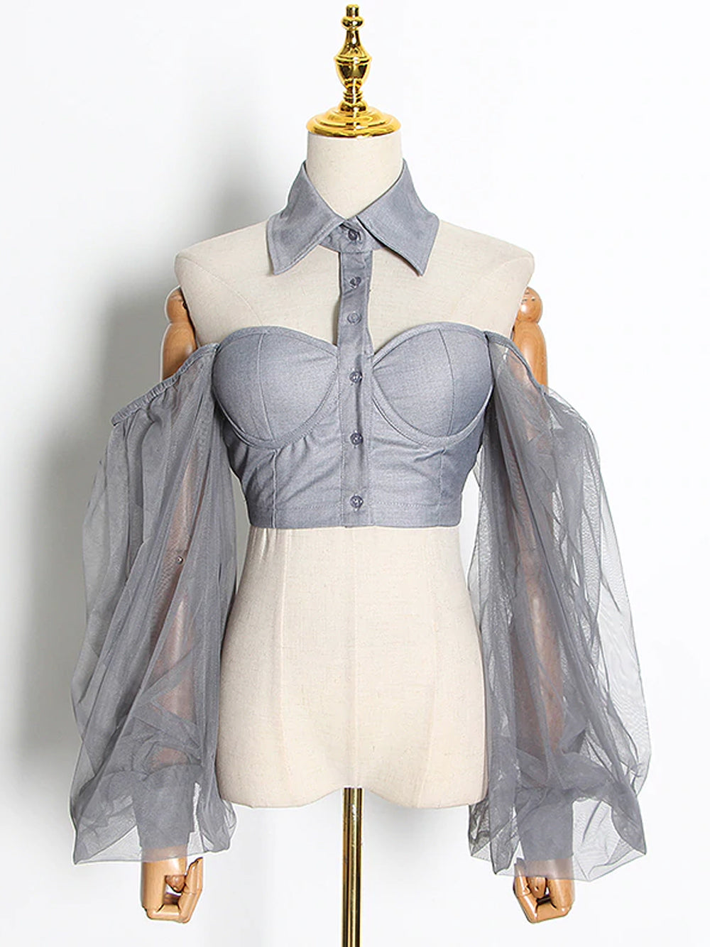 BARETTA Blouse