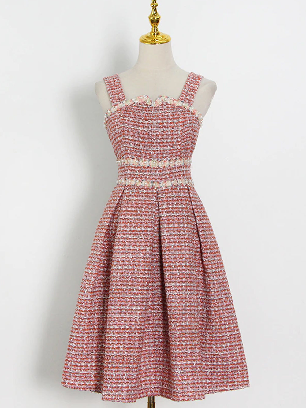 DANETE Dress & Jacket Set 7