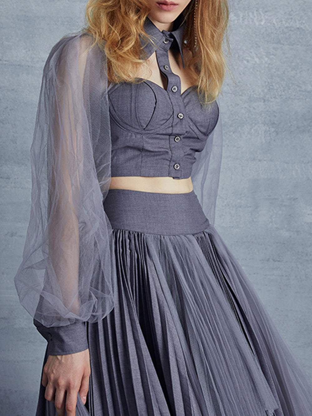 BARETTA Blouse