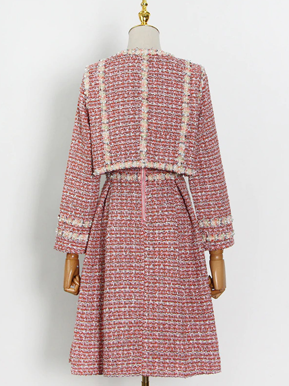 DANETE Dress & Jacket Set 6