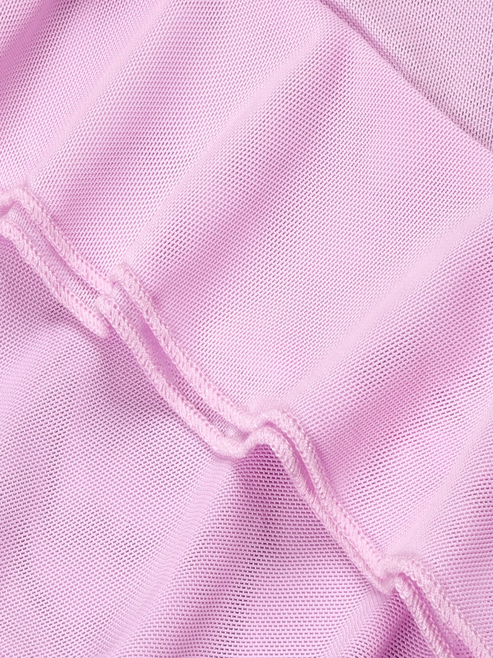 SIA Mesh Mini Dress - View 10