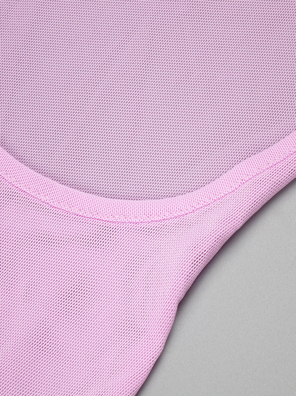 SIA Mesh Mini Dress - View 11