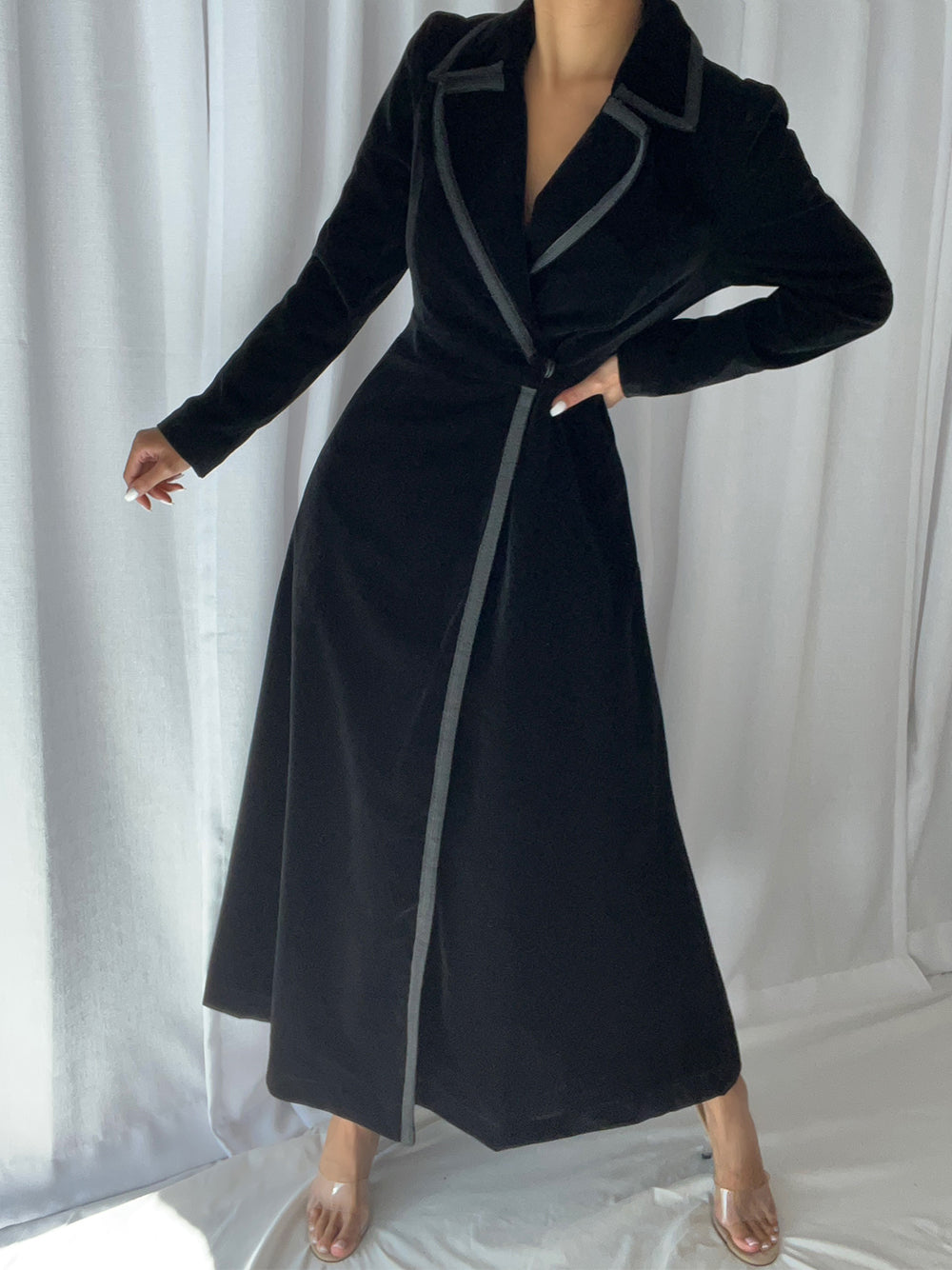 VERINE Velvet Duster 4