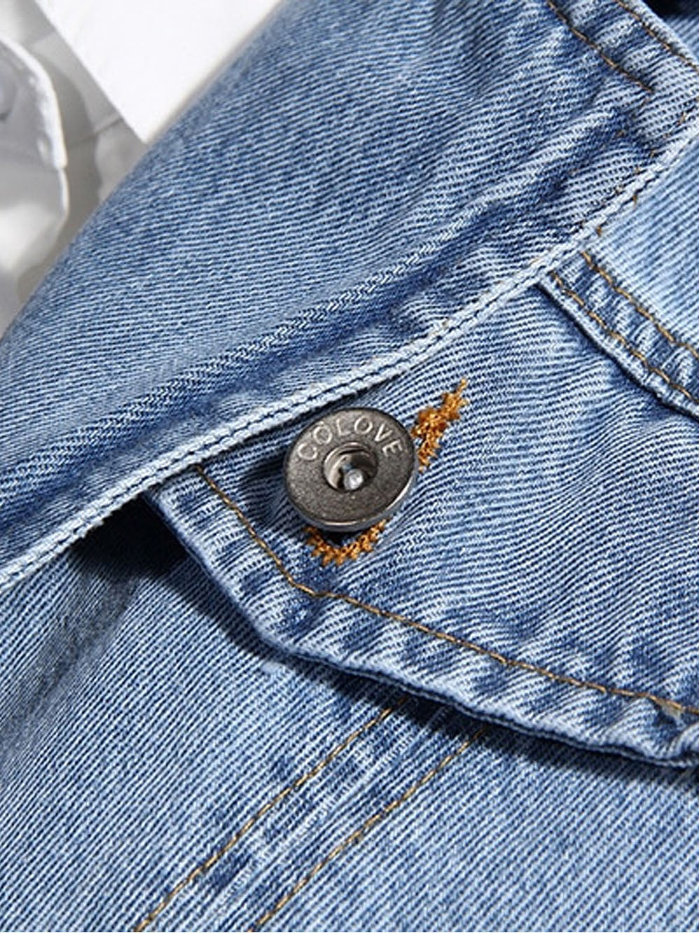 HUNTER Denim Vest 9