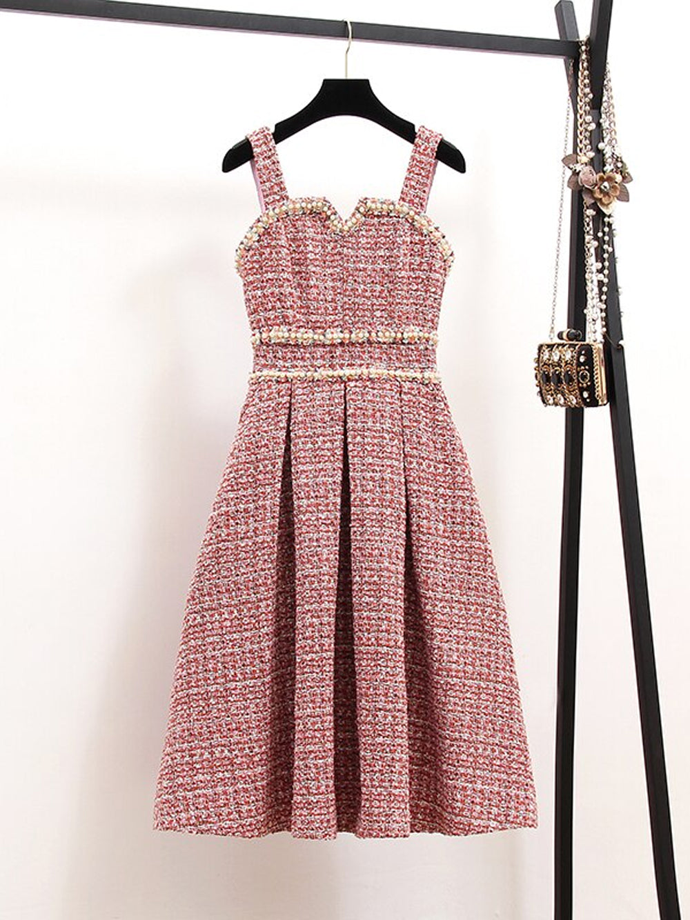 DANETE Dress & Jacket Set 16