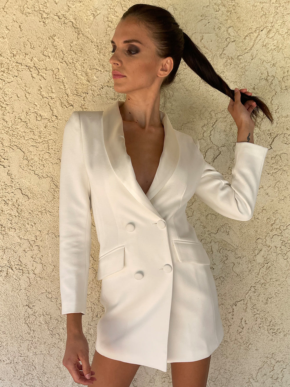 PARK Blazer Dress 12