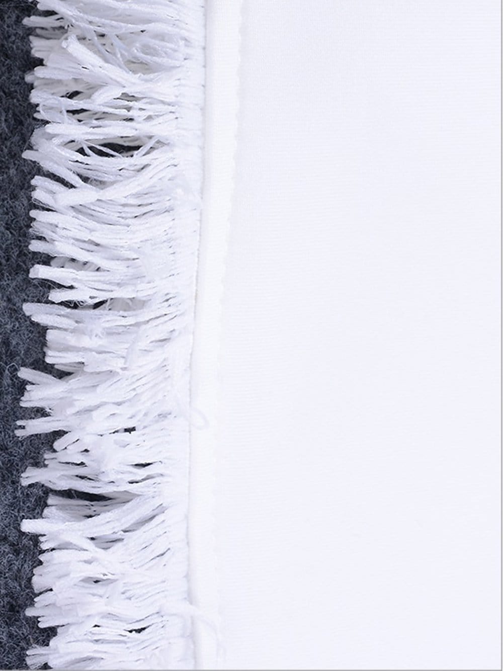 WHITEHAVEN Bodycon Mini Dress in White