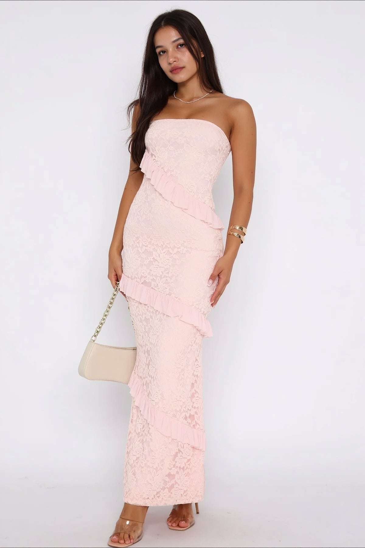 Bodycon Maxi Dress