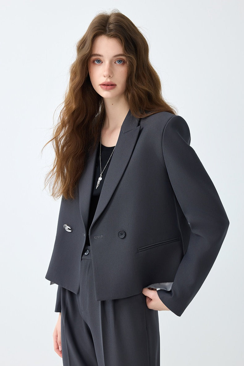 Casual Loose Fit Blazer 6