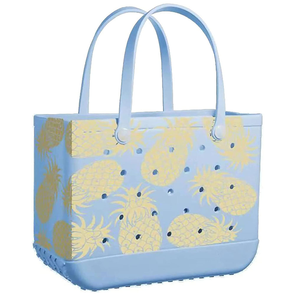 Rubber EVA Outdoor Waterproof Sandproof Washable Beach Tote Bags