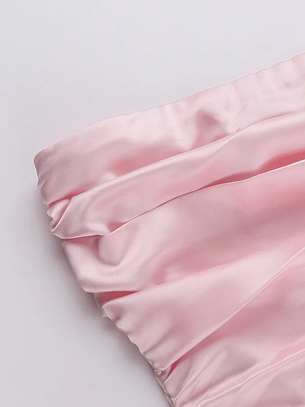 Summer Sexy Off-Shoulder A-Line Mini Party Dress - Fashionpara