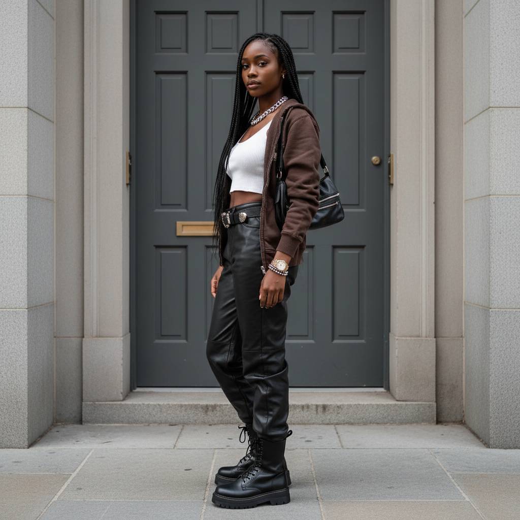 Dark Character Pictorial Zip Hoodie - Fashionpara