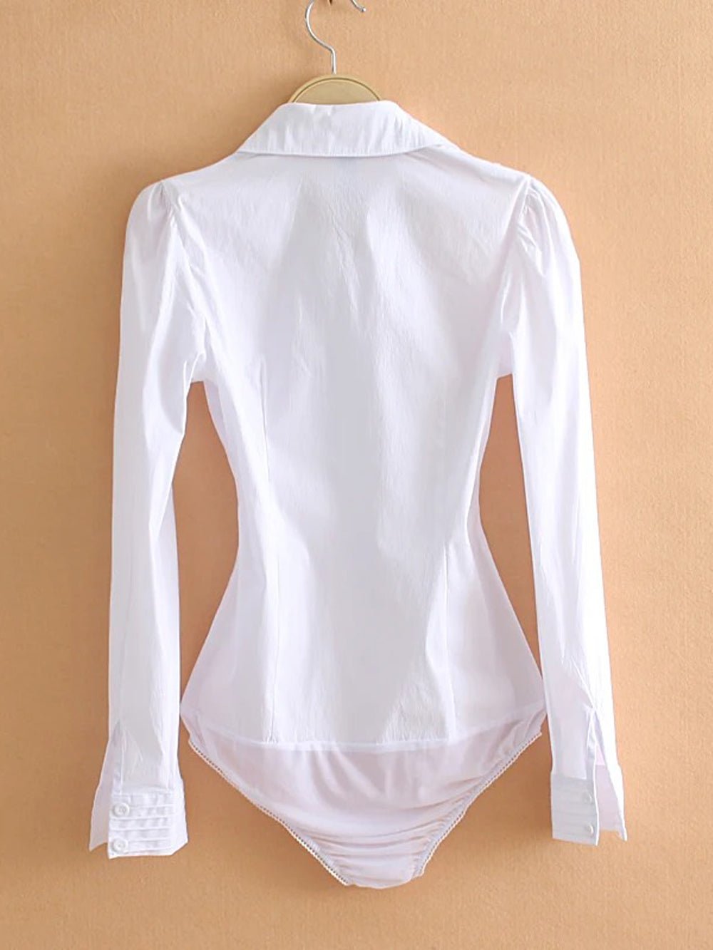 Bodysuit Shirt - Fashionpara