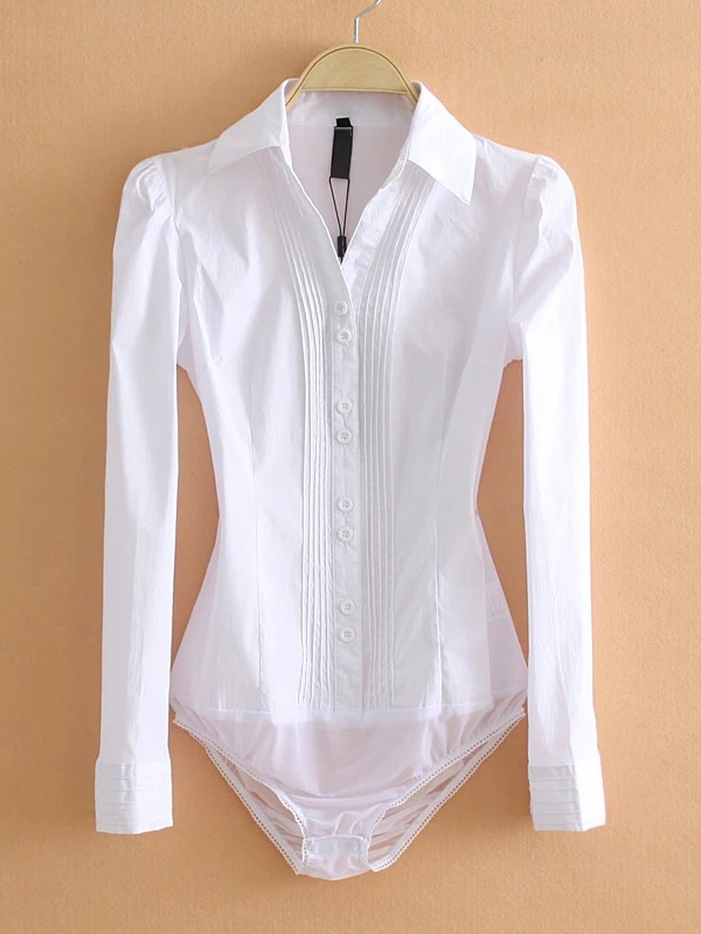 Bodysuit Shirt - Fashionpara