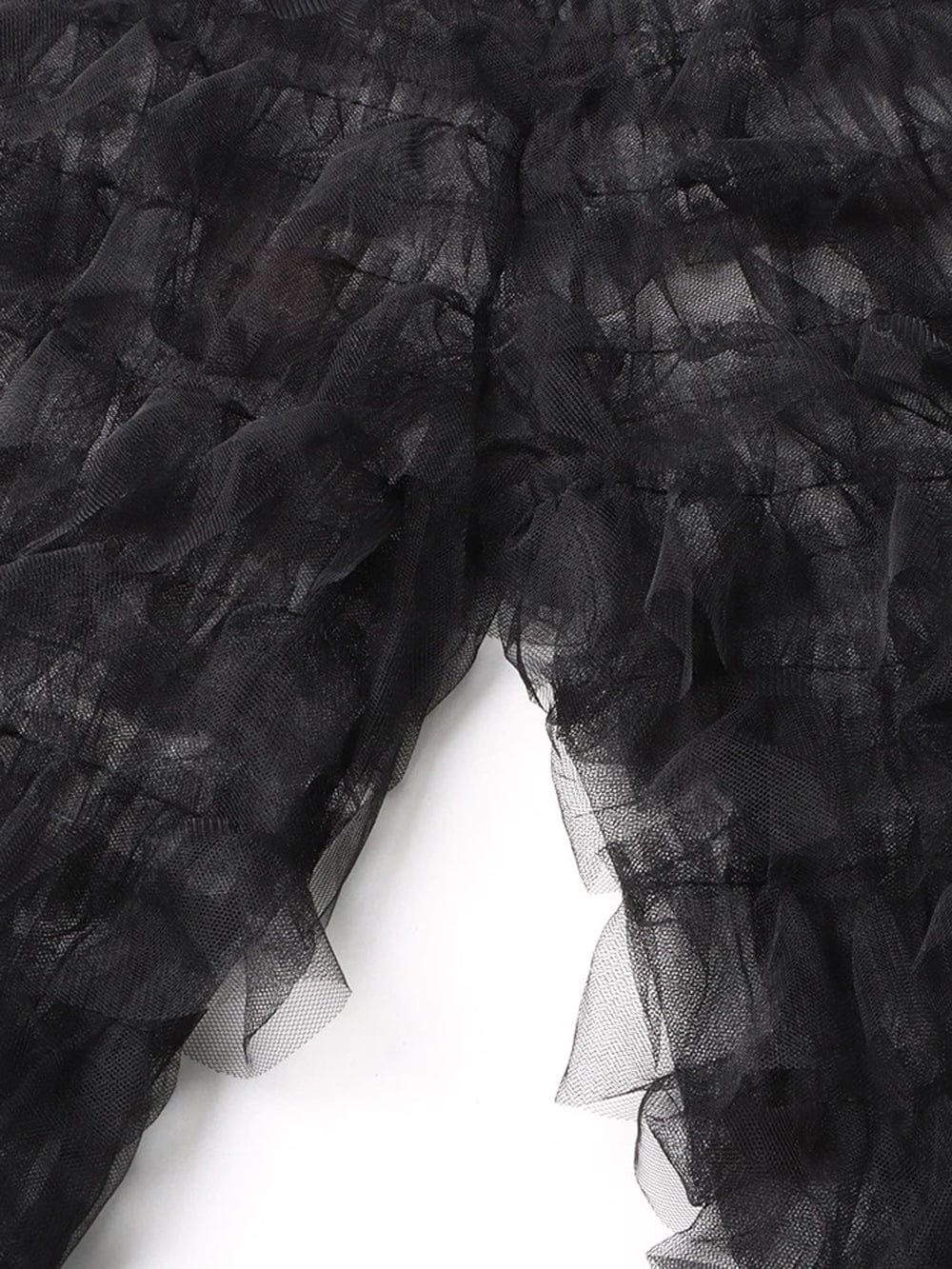 Folds Flare Pant - Fashionpara