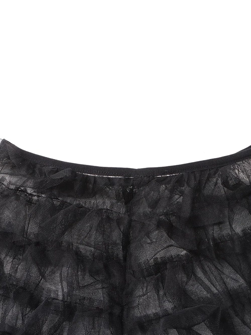 Folds Flare Pant - Fashionpara