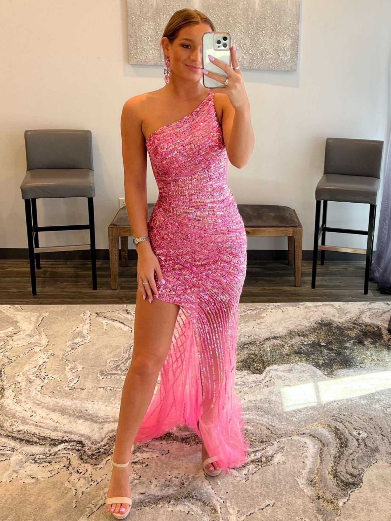 Time-Limited Sale For Beaded Prom Dress (1 pc - Random Style & Color)-Lucky Bag - Fashionpara
