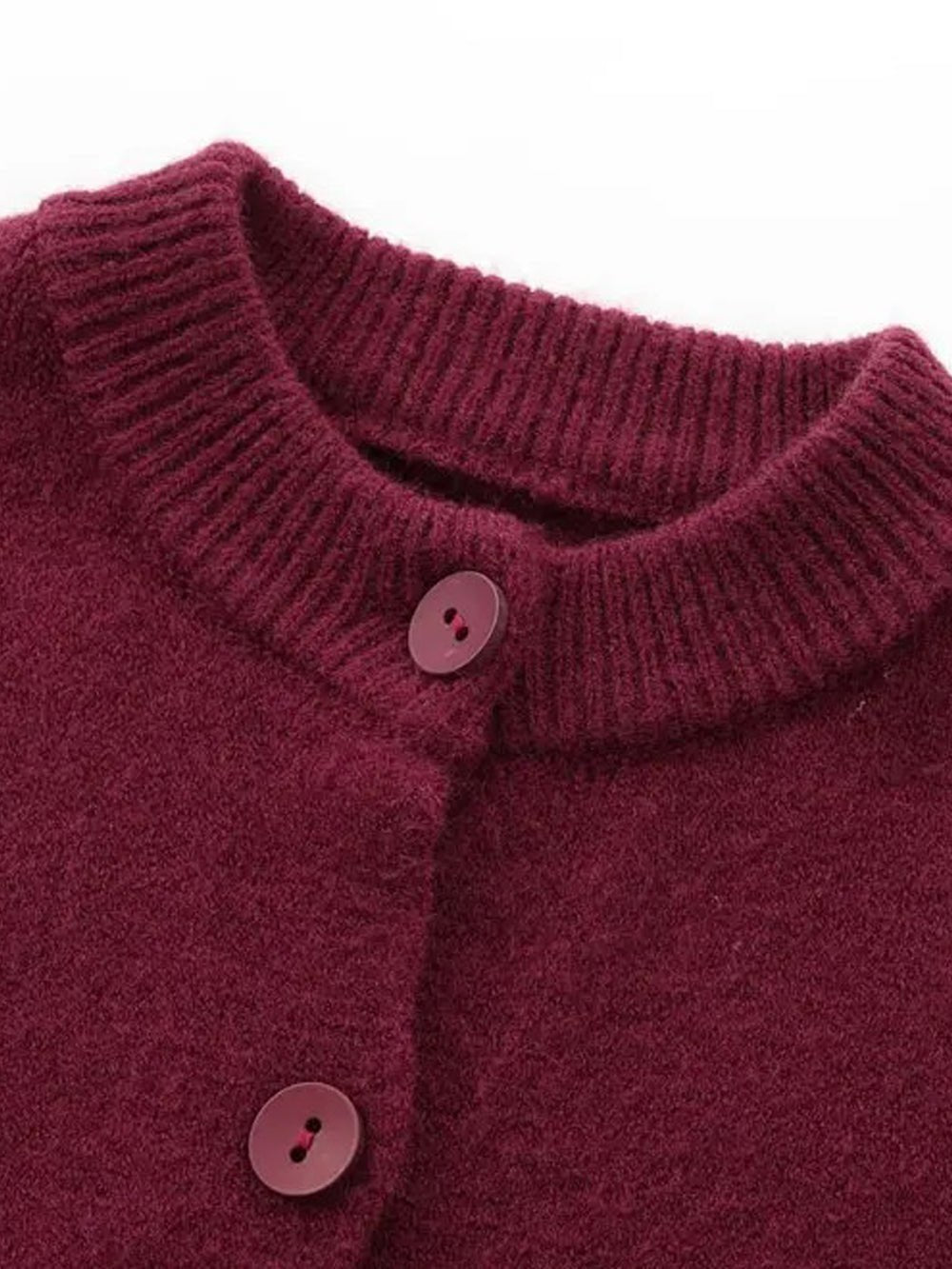 Long Sleeve Cardigan - Fashionpara