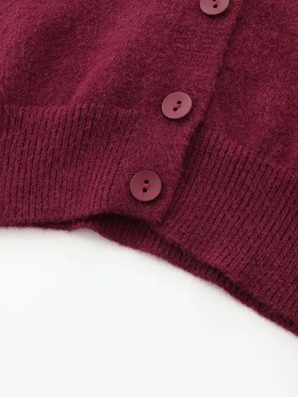 Long Sleeve Cardigan - Fashionpara