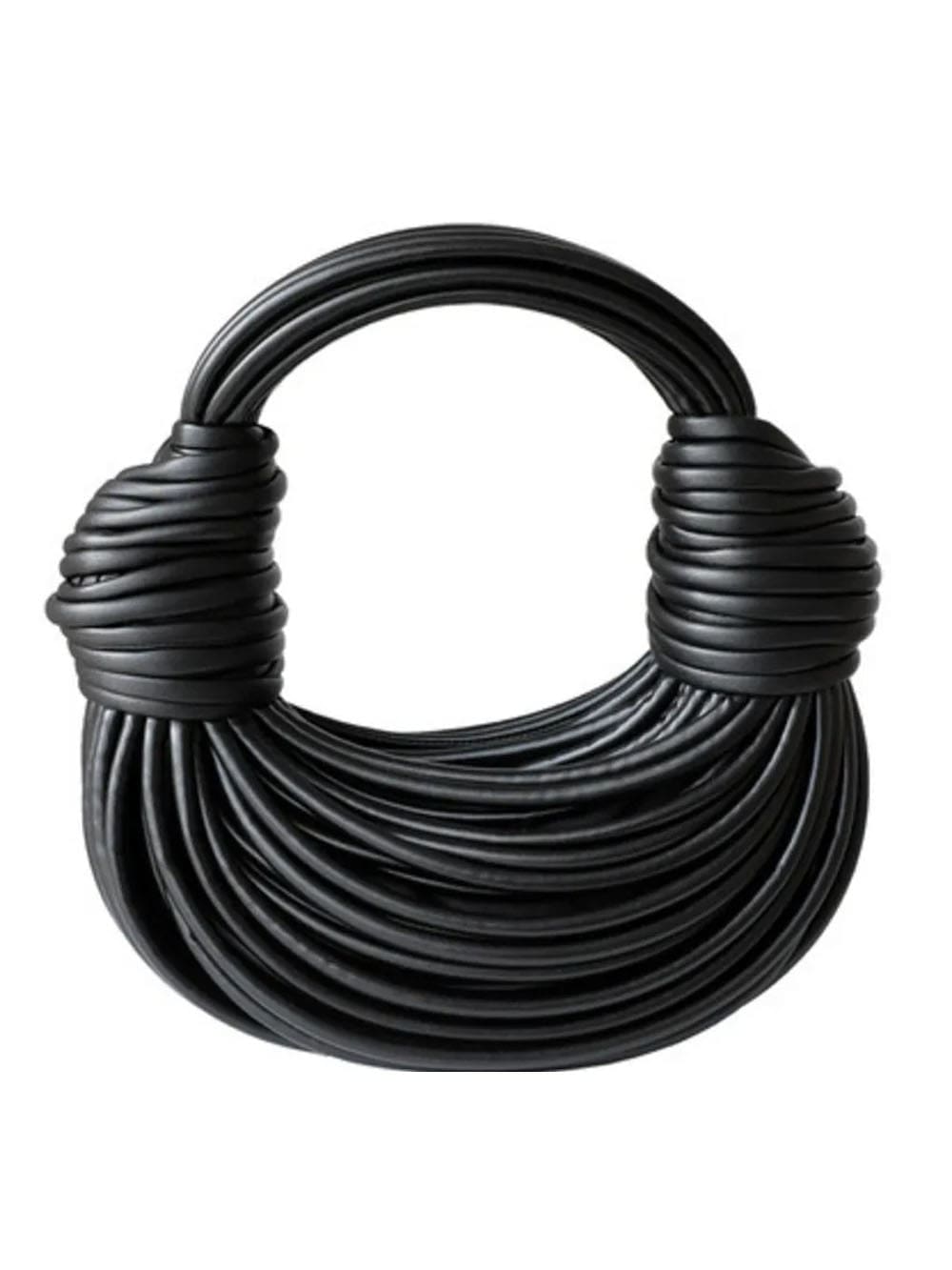 Knotted Handbag - Fashionpara