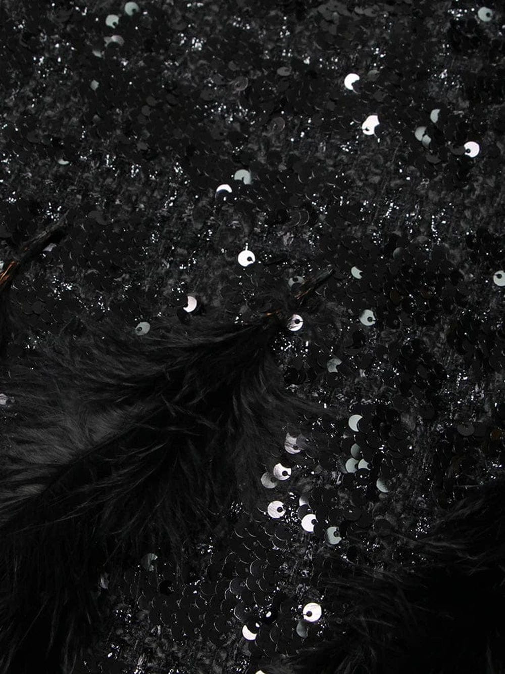 Feather Single Breasted - Fashionpara