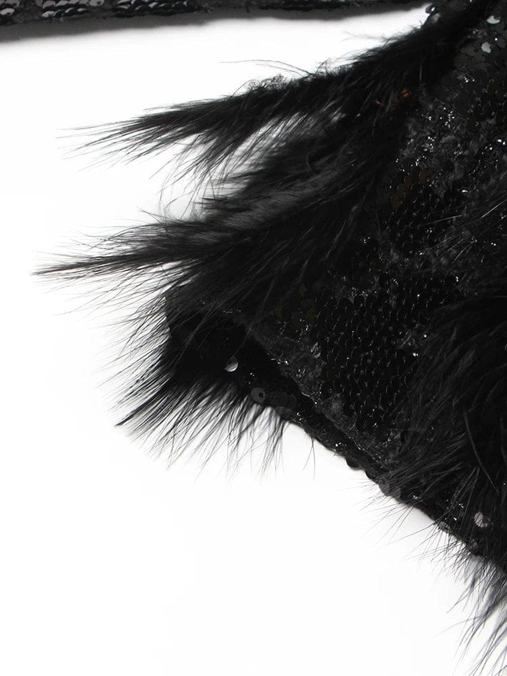 Feather Single Breasted - Fashionpara