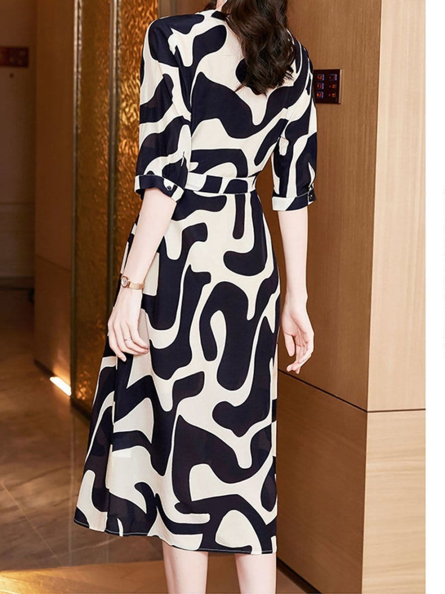 Midi Dress - Fashionpara