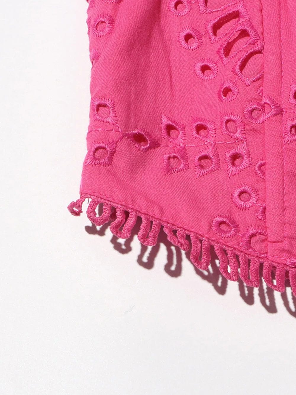 Hollow Out Mini - Fashionpara