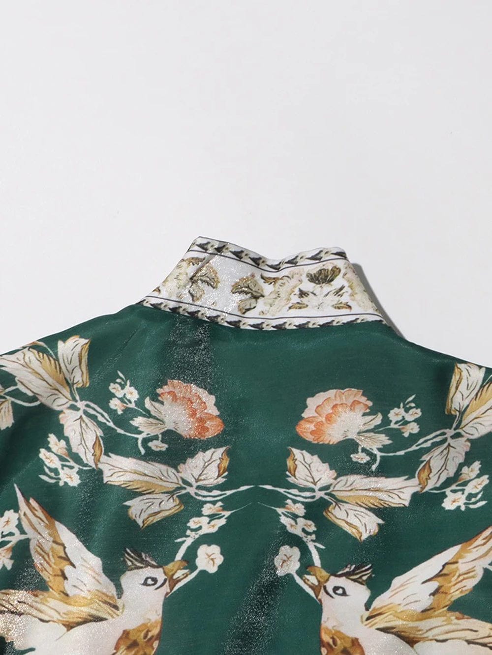 Waist Vintage Midi - Fashionpara