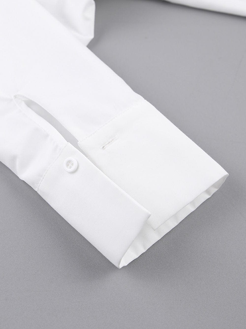 Hollow Out Backless - Fashionpara