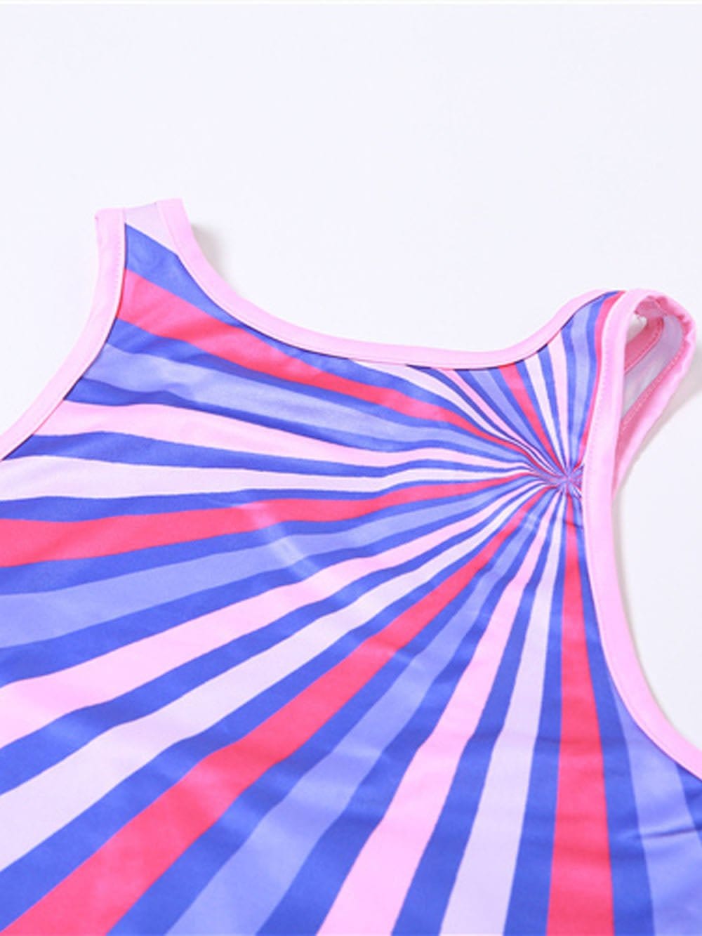 Backless Maxi Dress - Fashionpara