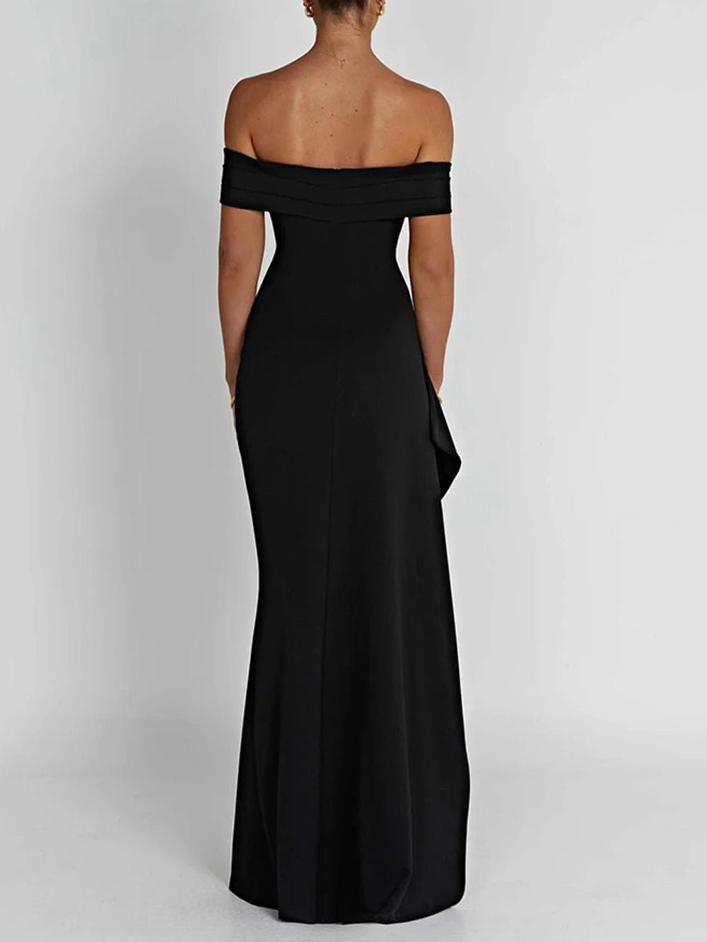 Off Shoulder Bodycon - Fashionpara