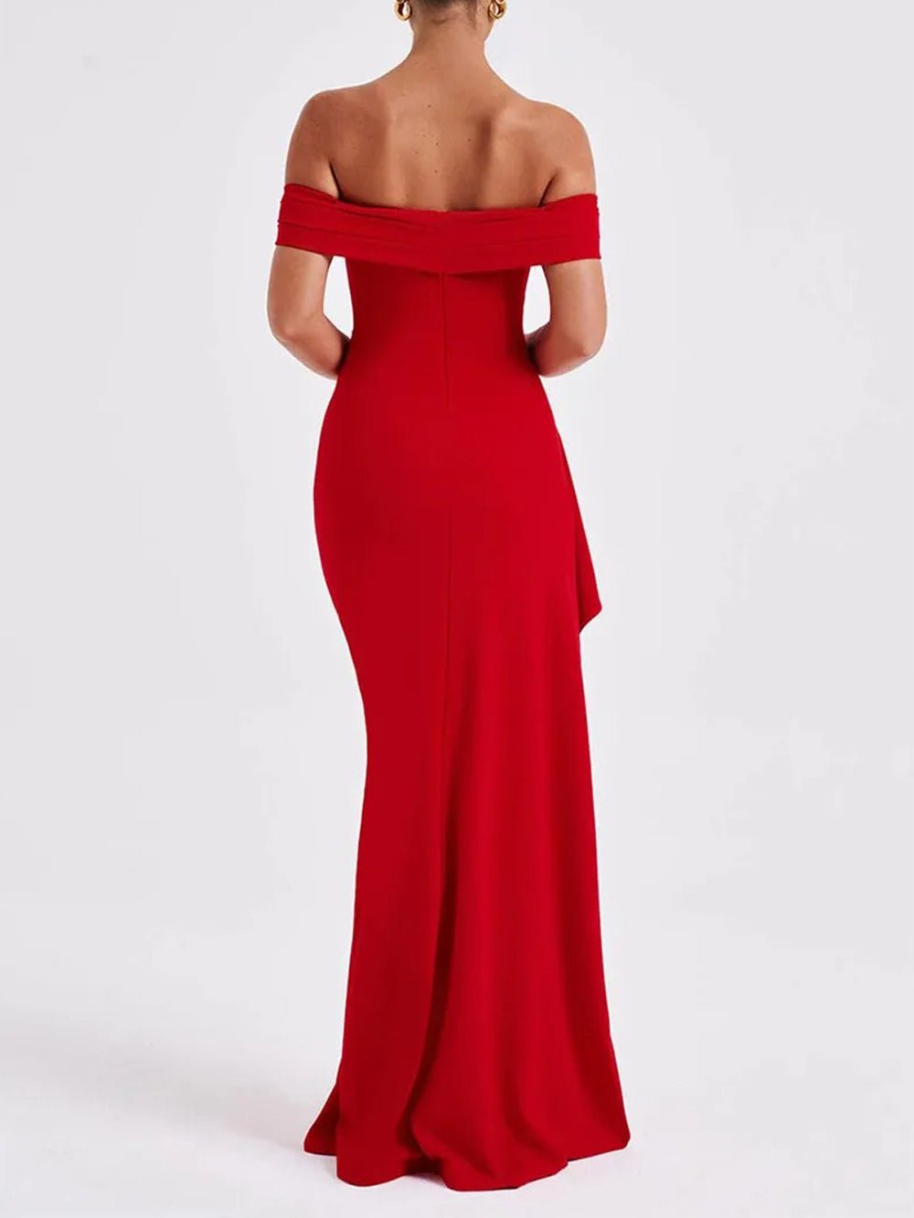 Off Shoulder Bodycon - Fashionpara