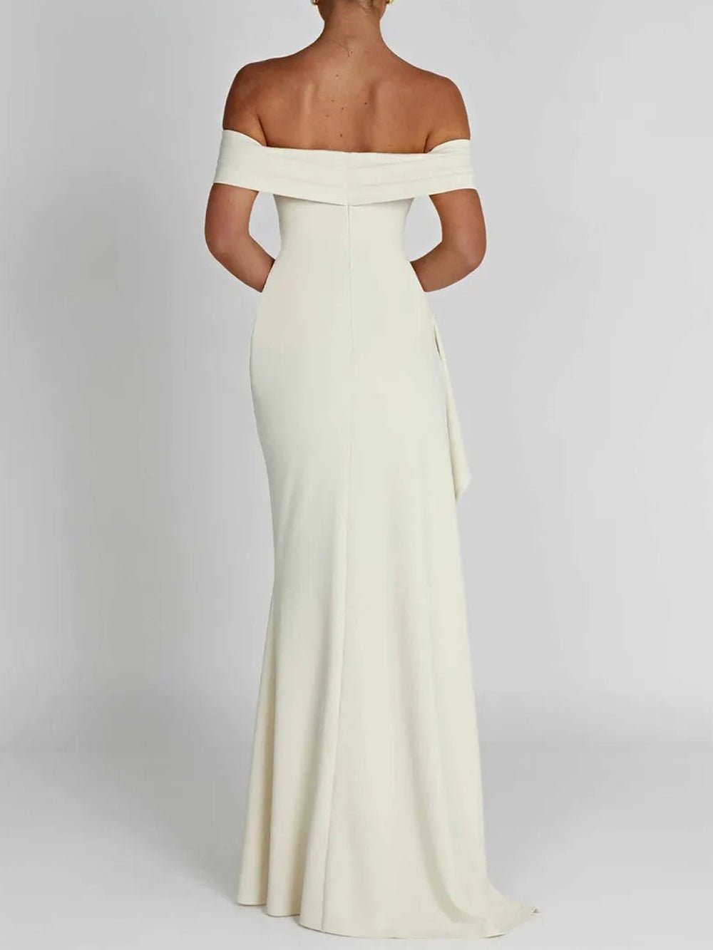 Off Shoulder Bodycon - Fashionpara