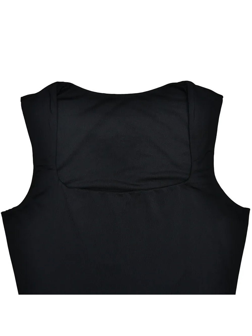 Sleeveless Bodycon Maxi - Fashionpara