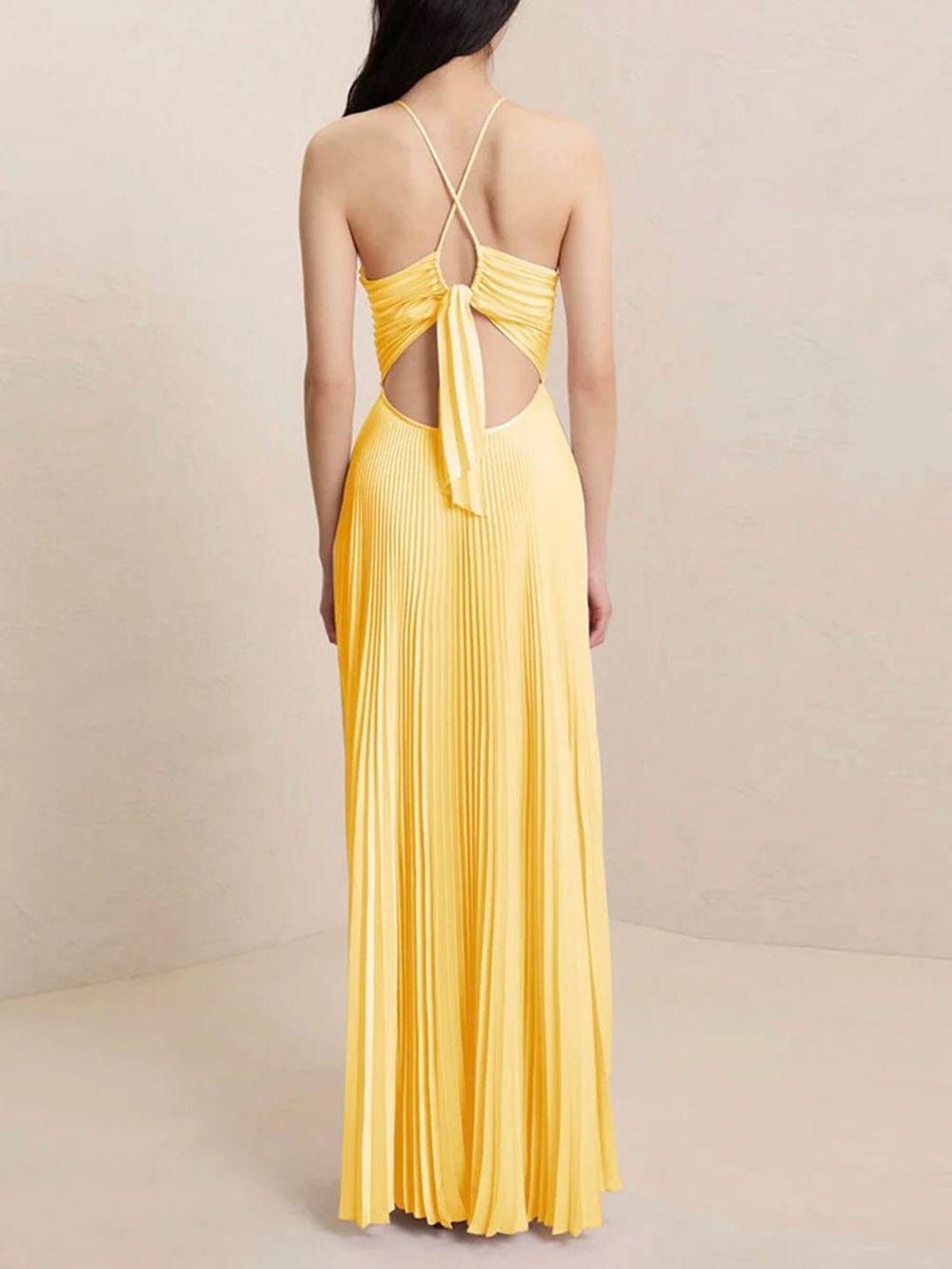 Fold Camisole Maxi - Fashionpara