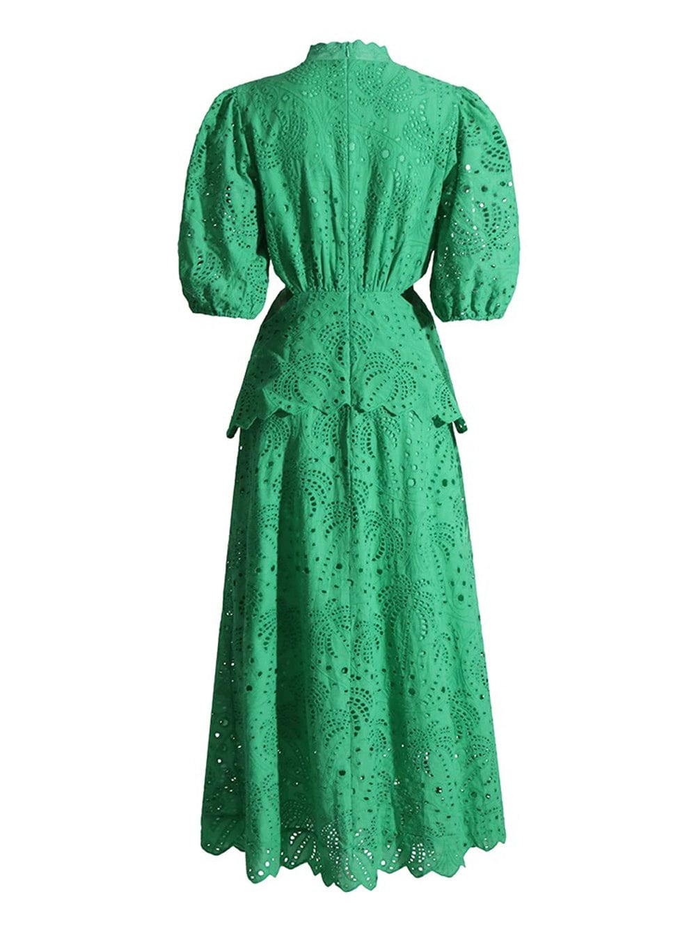 Hollow Out Midi - Fashionpara