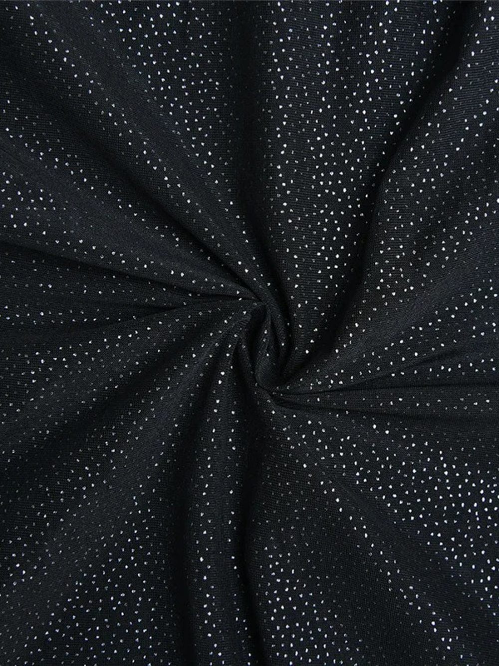 Backless Mini Dress - Fashionpara