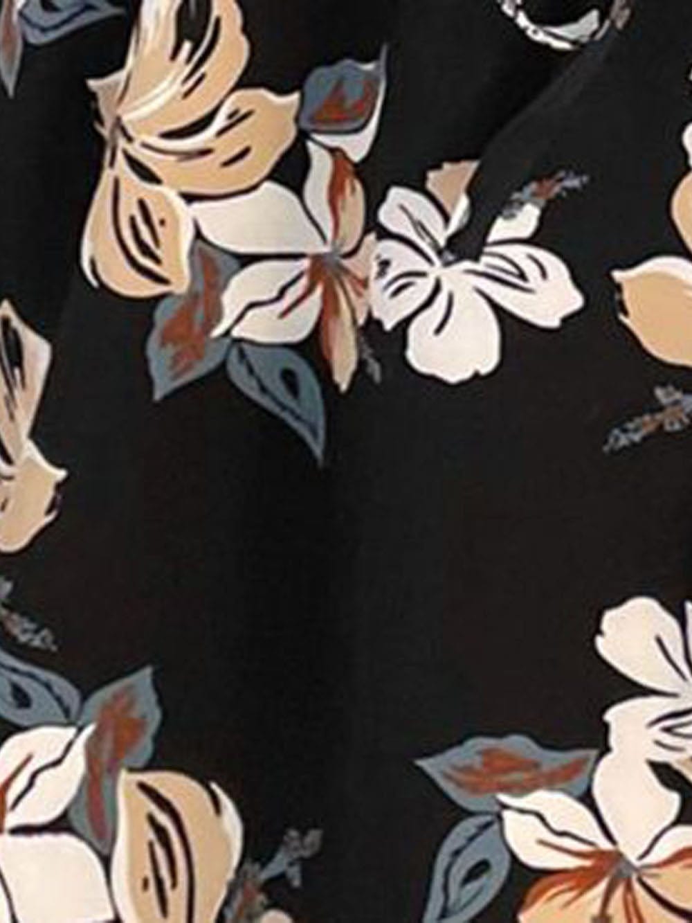 Trench Floral Jacket - Fashionpara