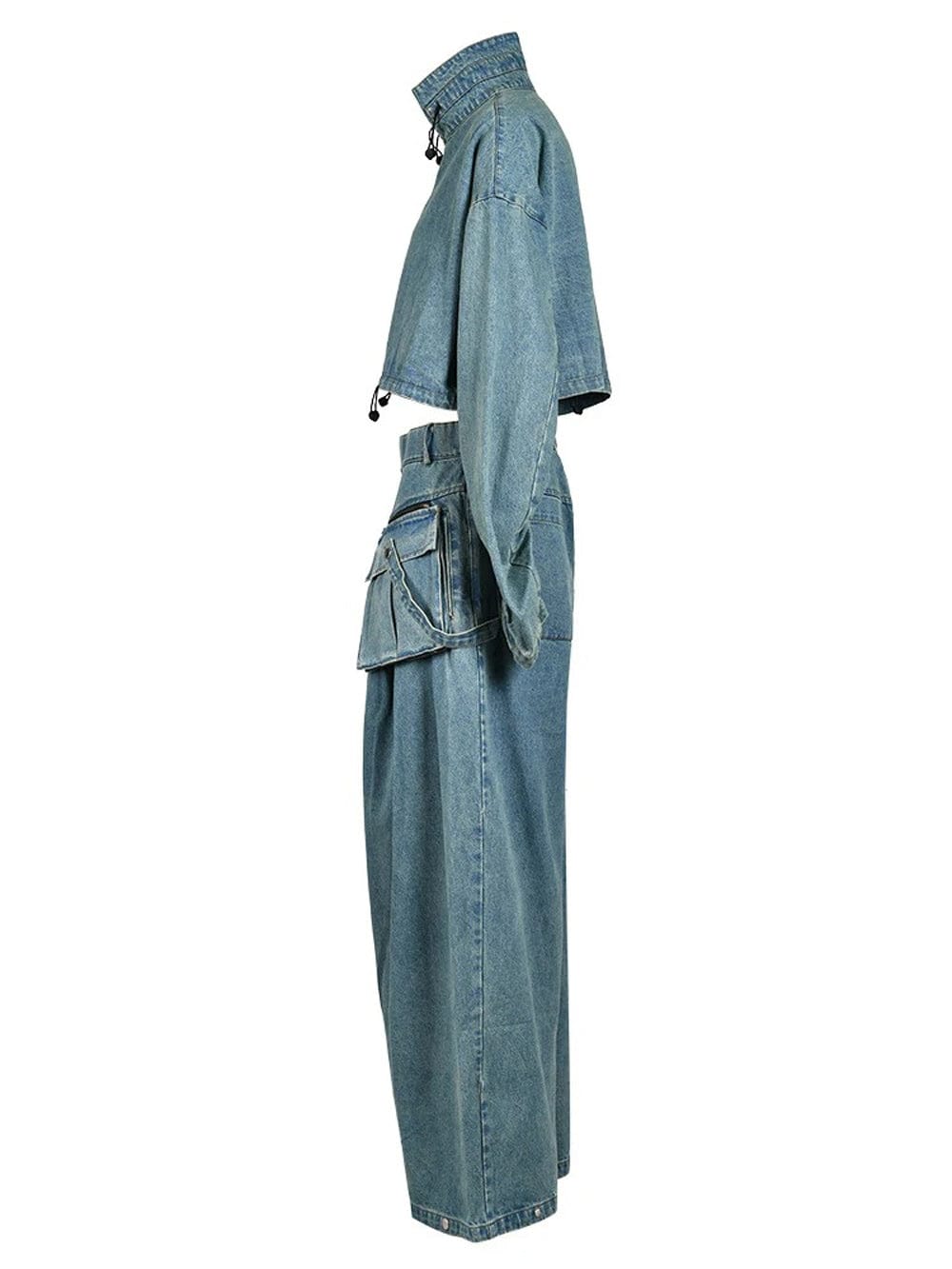 Coat & Pant - Fashionpara