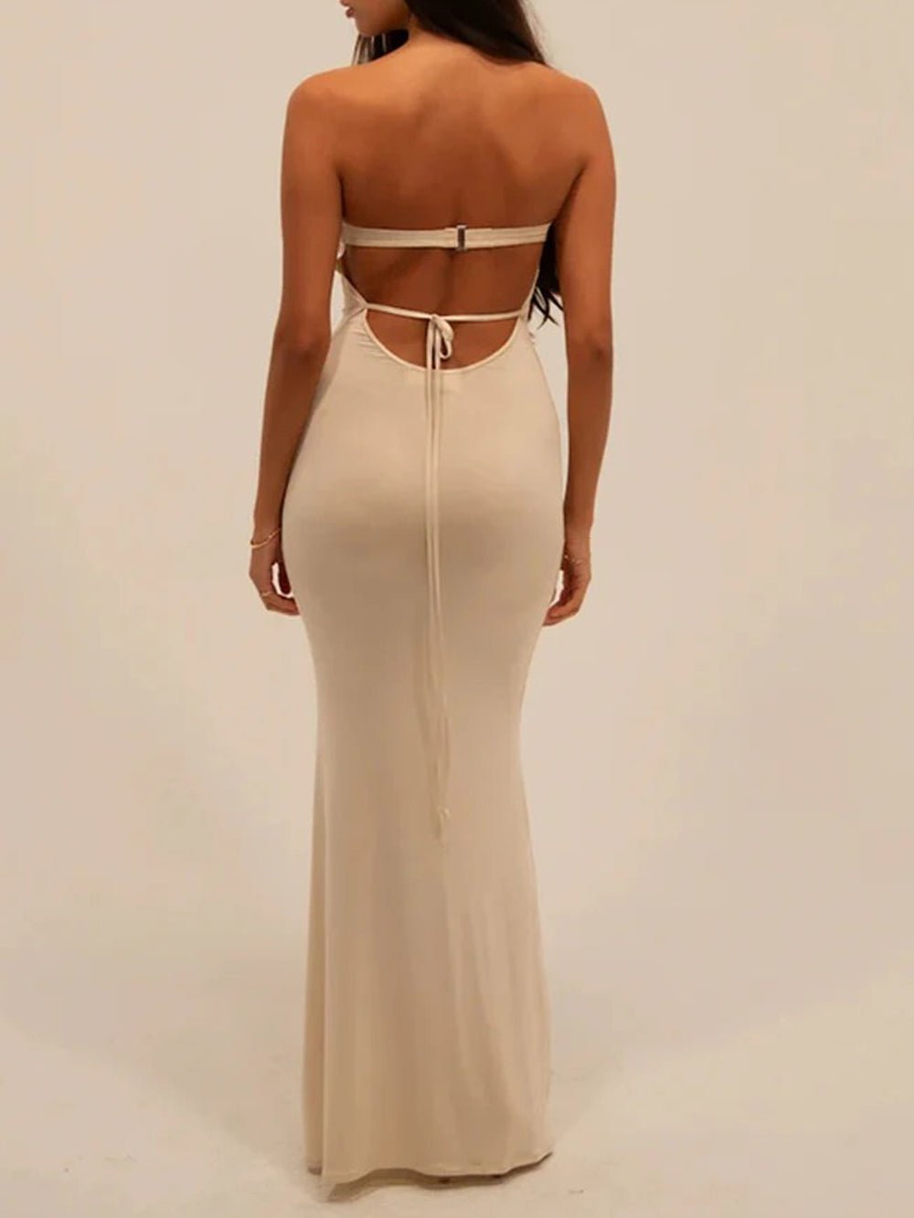 Hollow Out Off - Fashionpara