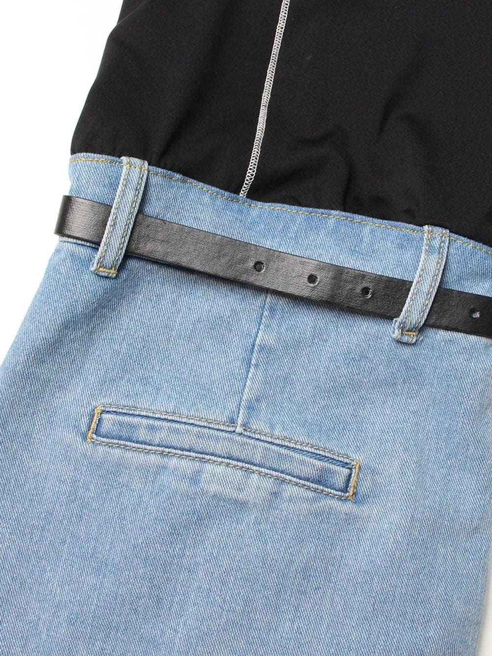 Belt Streetwear Denim - Fashionpara