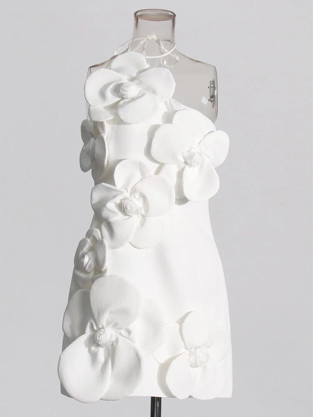 Appliques Backless Mini - Fashionpara