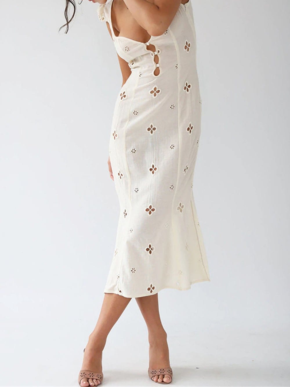 Hollow Out Mini - Fashionpara