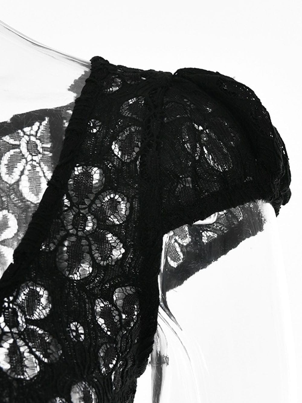 Hollow Out Mini - Fashionpara