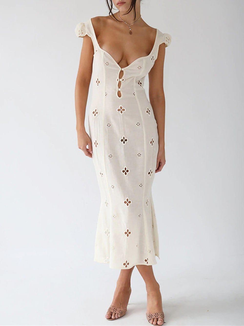 Hollow Out Mini - Fashionpara