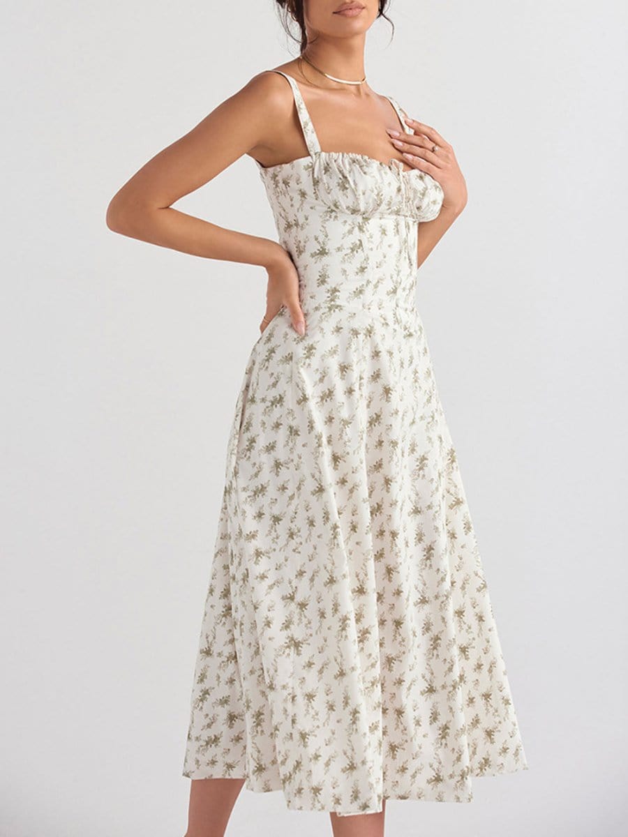 Midi Dress - Fashionpara