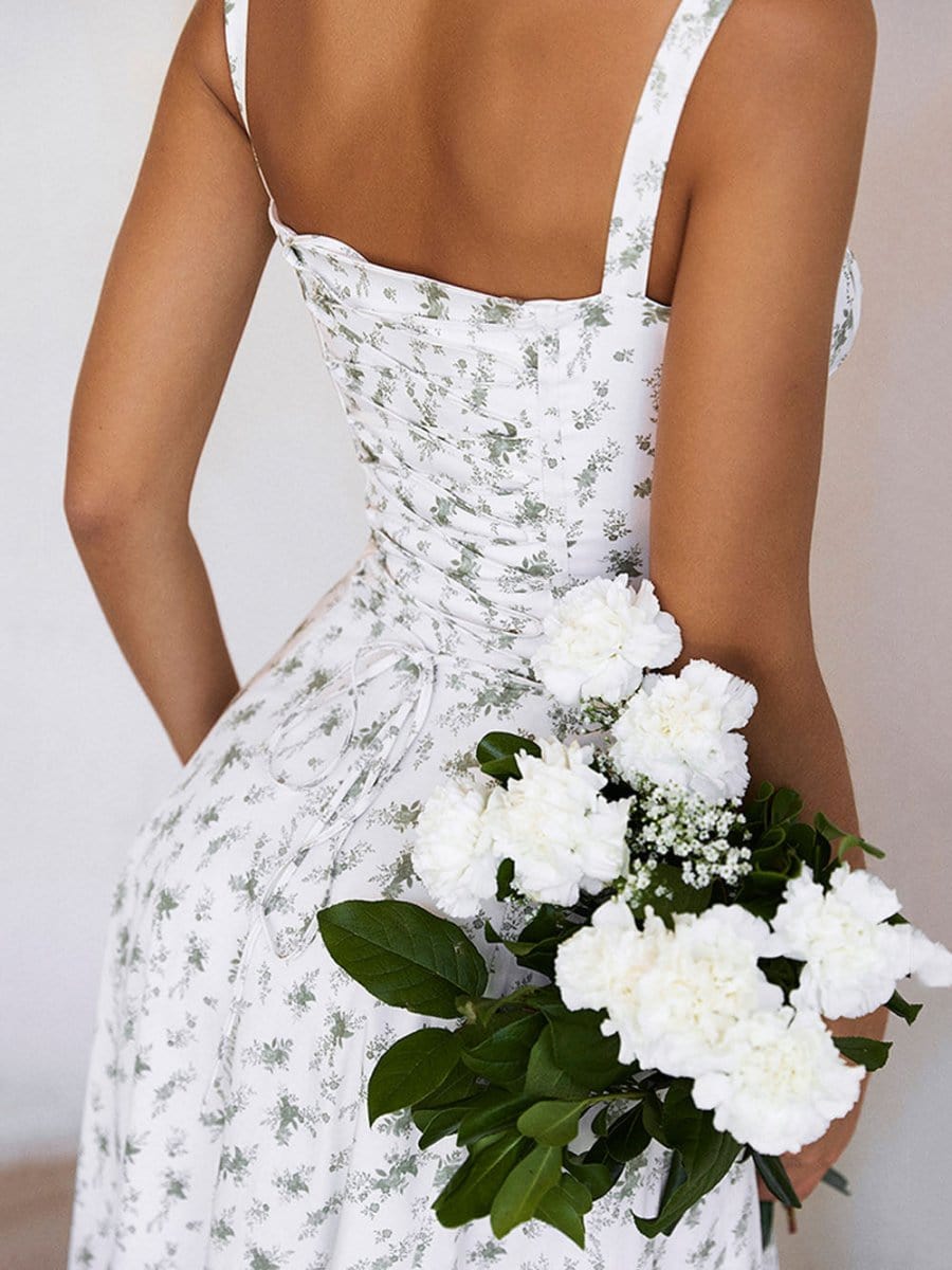 Midi Dress - Fashionpara