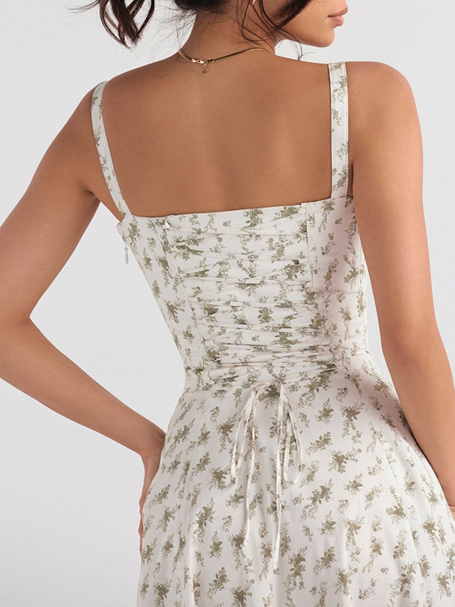 Midi Dress - Fashionpara