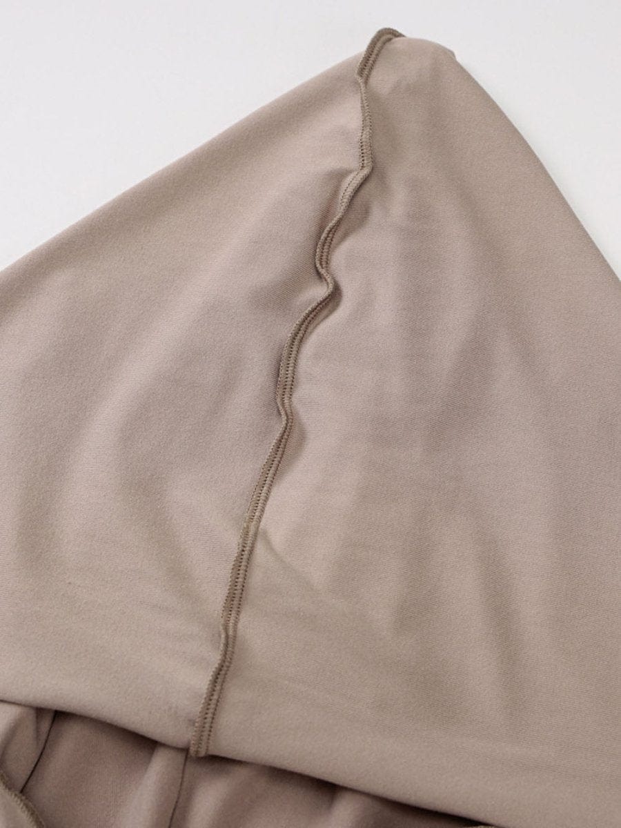 Bodycon Maxi Dress - Fashionpara